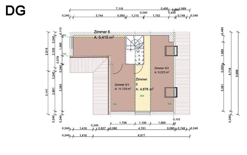 Einfamilienhaus Berlin Spandau - 6 Zimmer, 135 m&sup2;, 500.000&euro; | Angebot:26875779
