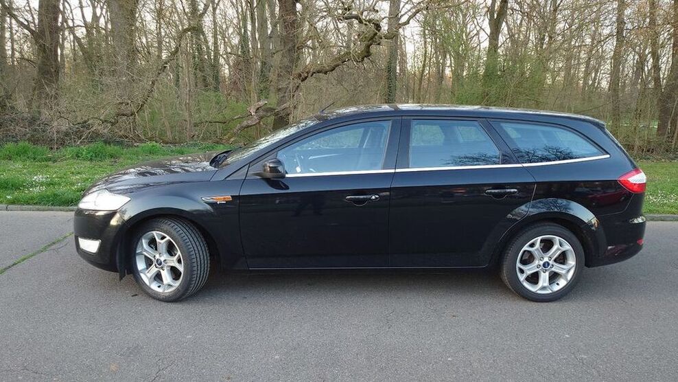 Mondeo