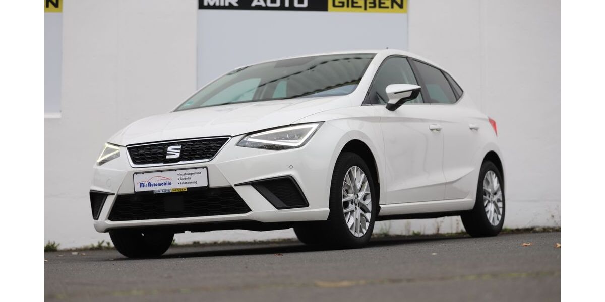 Seat Ibiza 131.238 km 8.999 &euro; Gießen 35398