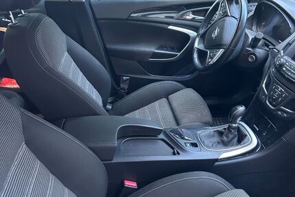 Opel Insignia 95.400 km 10.800 &euro; Stuttgart 70191