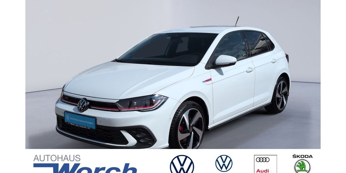 VW Polo 14.146 km 23.449 &euro; Südharz 06536