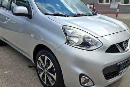 Nissan Micra 104.000 km 5.490 &euro; Neu-Ulm 89231