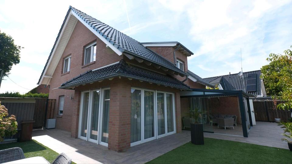 Einfamilienhaus Kranenburg - 6 Zimmer, 145 m&sup2;, 520.000&euro; | Angebot:26465022