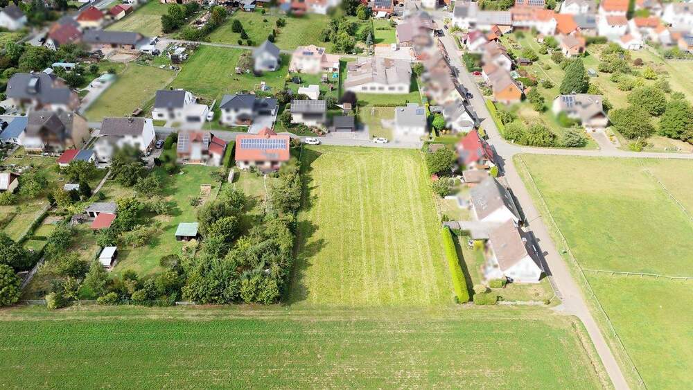 Grundstück Wolfhagen Ippinghausen - 161.000&euro; | Angebot:25895756