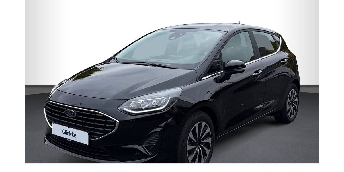 Ford Fiesta 60.880 km 13.990 &euro; Bad Sooden-Allendorf 37242