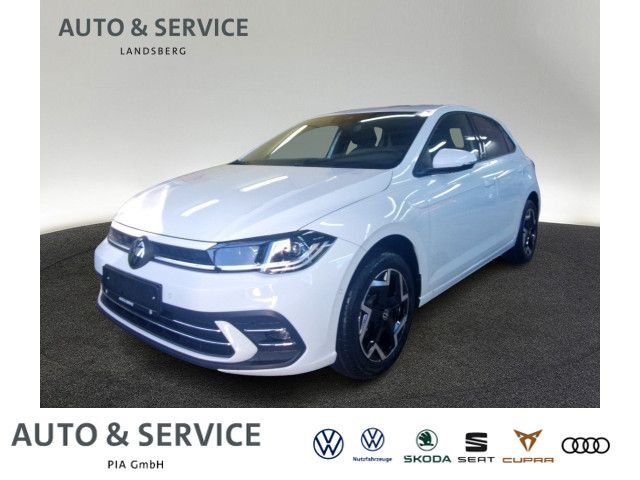 VW Polo 9.990 km 23.590 &euro; Landsberg 86899