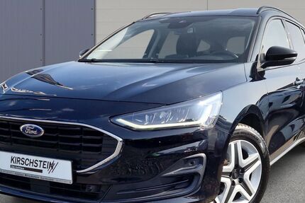 Ford Focus 82.743 km 14.990 € Bad Hersfeld 36251