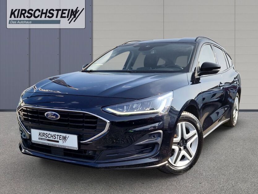 Ford Focus 82.743 km 14.990 € Bad Hersfeld 36251