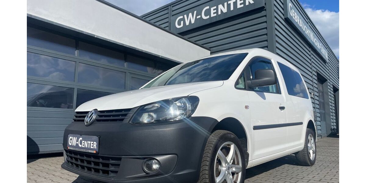 VW Caddy 200.000 km 8.490 &euro; Leipzig 04129