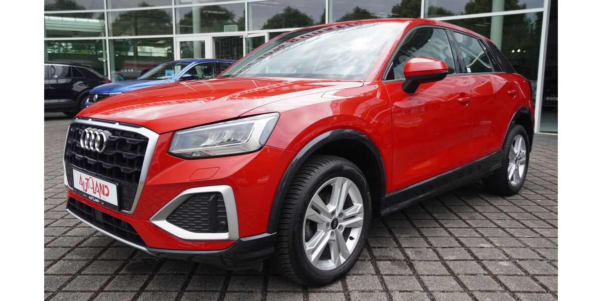 Audi Q2 27.240 km 20.950 &euro; Kassel 34123