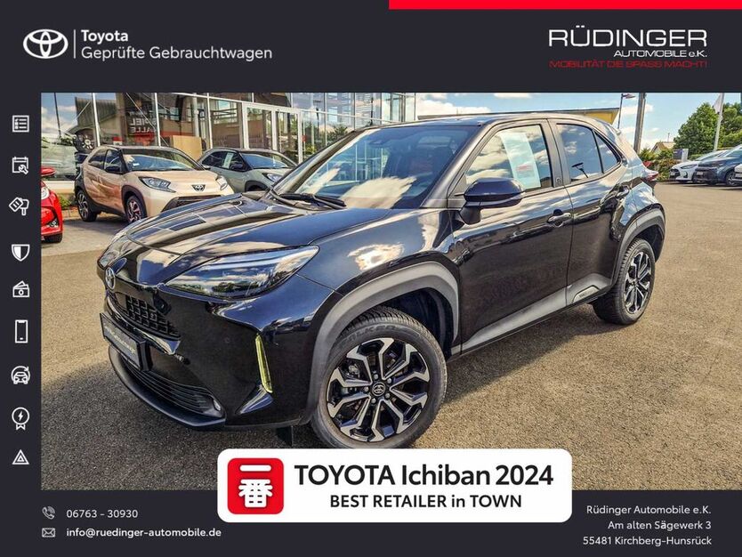 Toyota Yaris Cross 7.723 km 27.990 € Kirchberg 55481