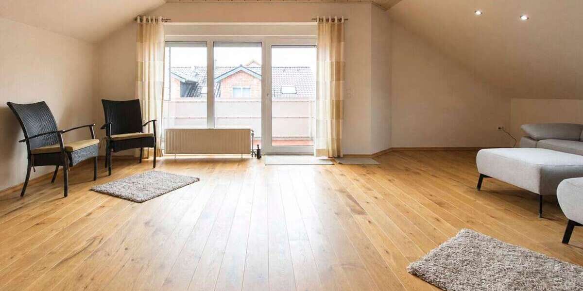Etagenwohnung Bad Lippspringe - 2 Zimmer, 61 m&sup2;, 175.000&euro; | Angebot:26989480