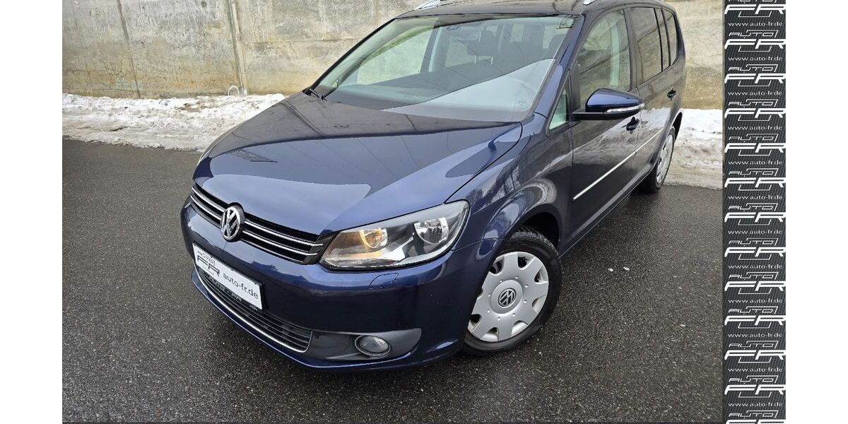 VW Touran 137.112 km 10.970 &euro; Pockau-Lengefeld 09514