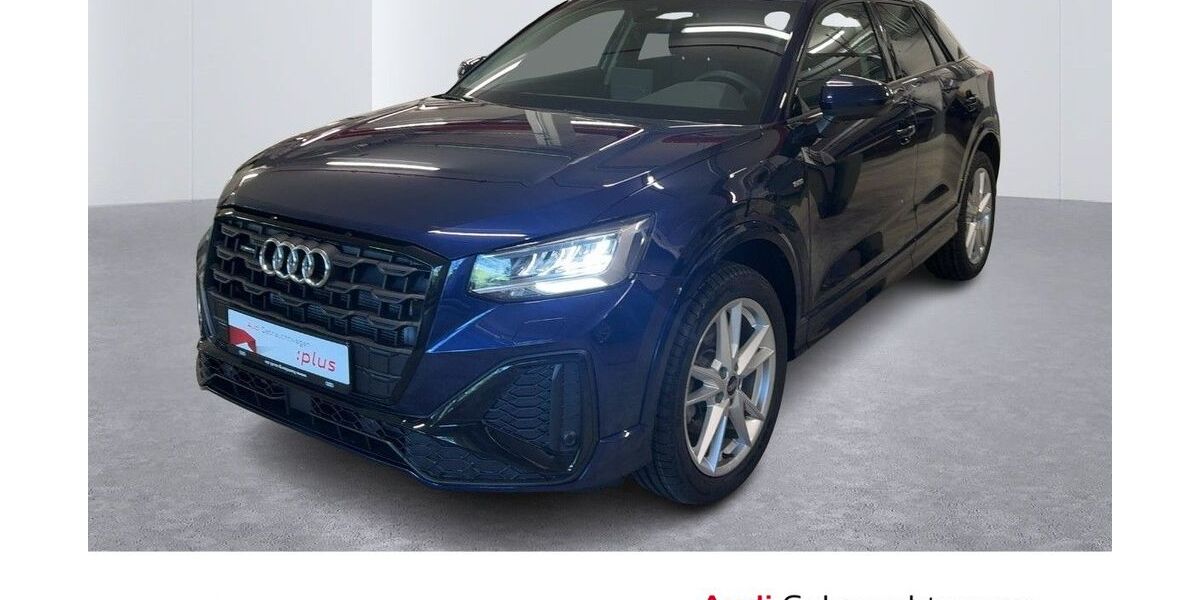 Audi Q2 27.995 km 32.950 &euro; Hamburg 20537