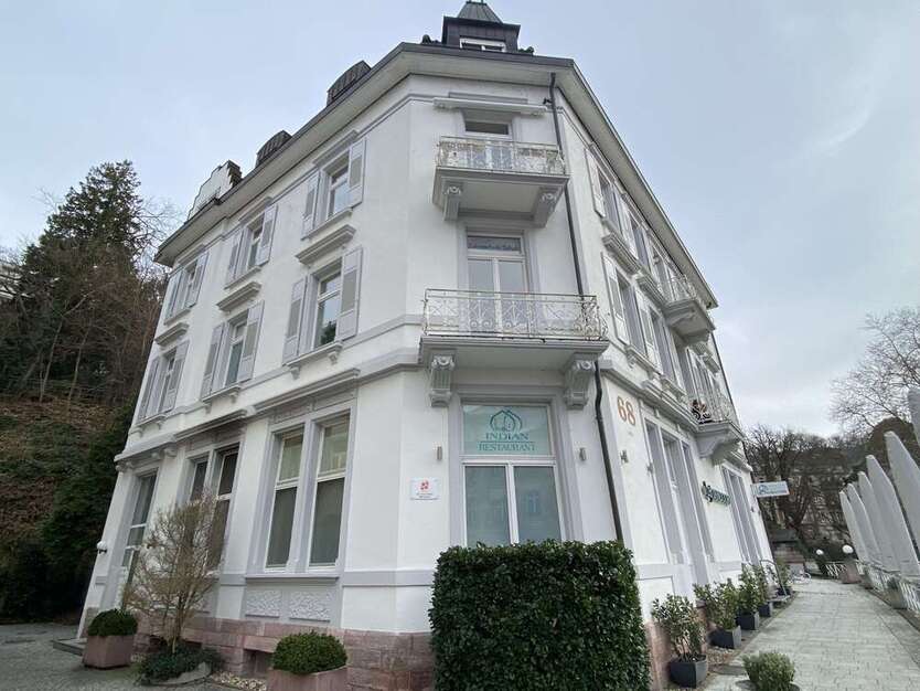 Büro in Baden-Baden 1.900 € 207 m²