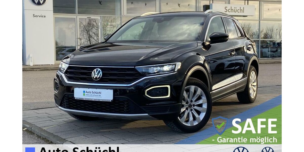 VW T-Roc 36.535 km 24.848 &euro; Schrobenhausen-Edelshsn. 86529