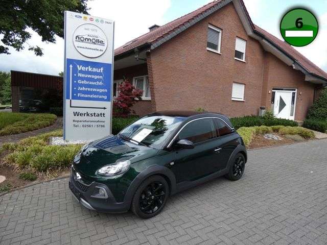 Opel Adam 74.698 km 10.950 € Heek 48619