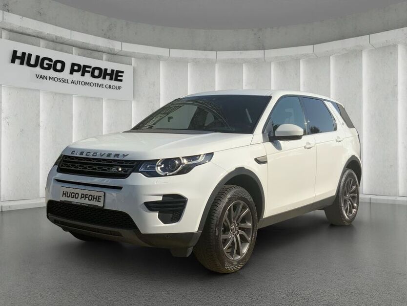 Discovery Sport