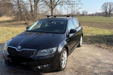 Skoda Octavia 201.000 km 9.250 &euro; Königs Wusterhausen 15711