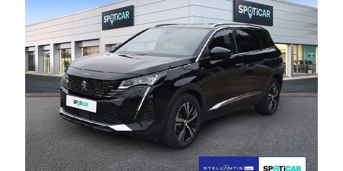 Peugeot 5008 23.803 km 26.690 &euro; Saarbrücken 66119