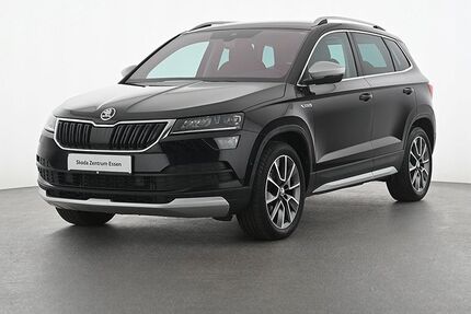 Skoda Karoq 90.191 km 25.960 &euro; Essen 45143