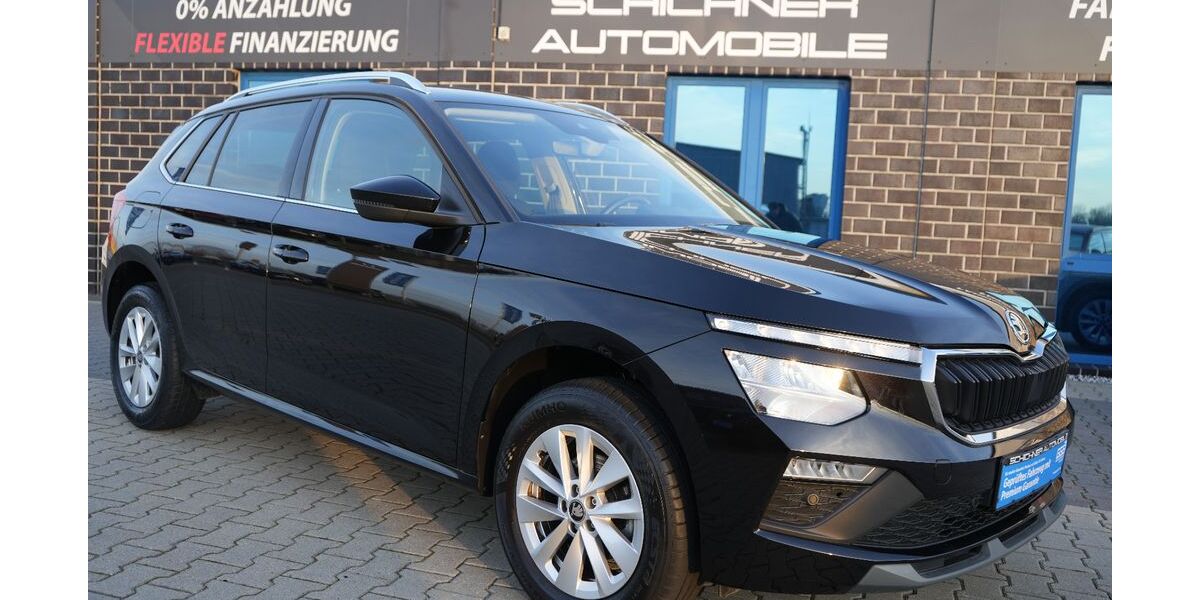 Skoda Kamiq 13.000 km 23.290 &euro; Ihlow 26632