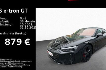 Audi e-tron GT 7.900 km 102.989 € Offenbach am Main 63071