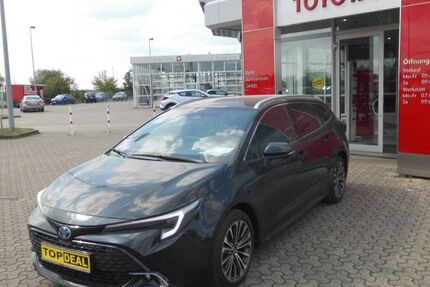 Toyota Corolla 19.250 km 29.490 &euro; Burg 39288