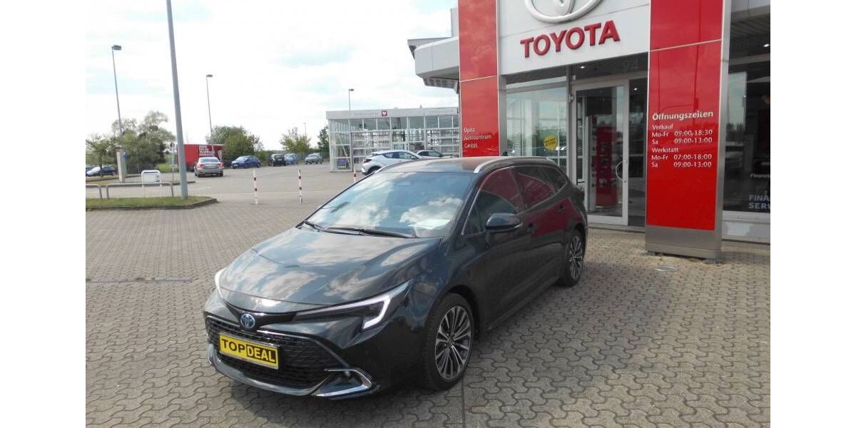 Toyota Corolla 19.250 km 29.490 &euro; Burg 39288