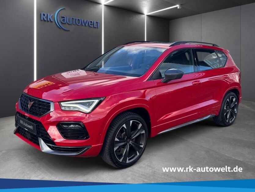 Cupra Ateca 81.679 km 34.490 € Ennigerloh 59320