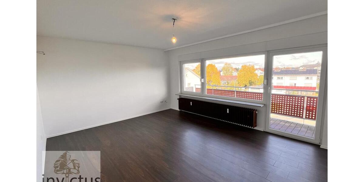 Coole 2 - Zimmer - Wohnung mit Balkon, Stellplatz, genau das richtige für Singles, Paare und für Sie 2 zimmer