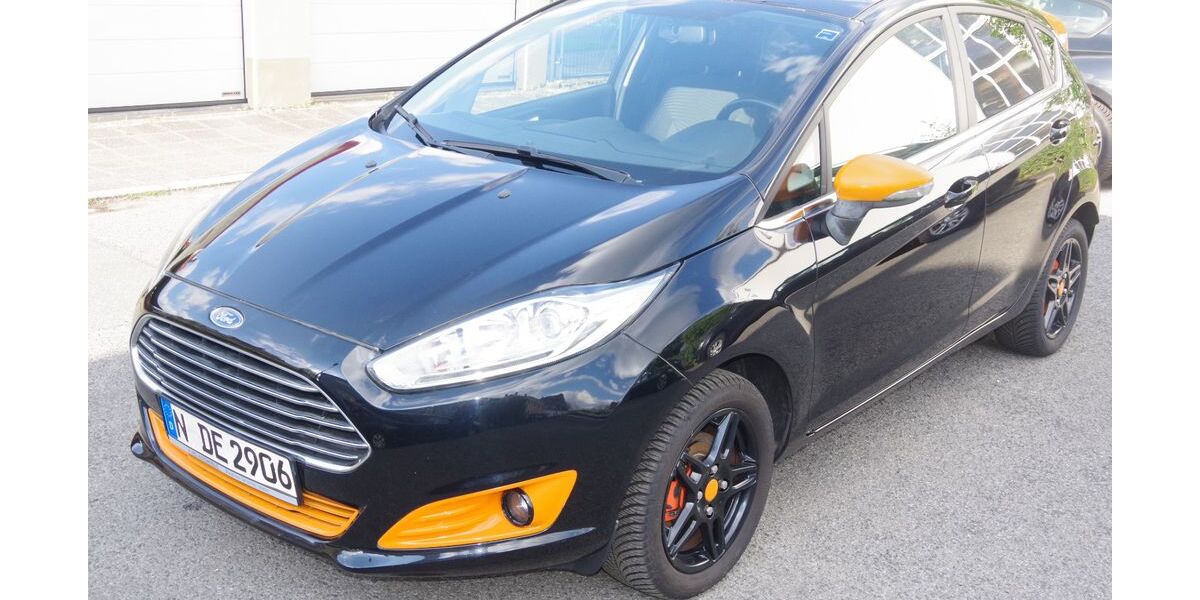 Ford Fiesta 96.500 km 5.678 &euro; Nürnberg 90482