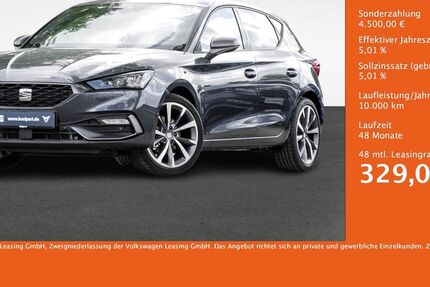 Seat Leon 7.142 km 29.444 &euro; Dortmund 44269