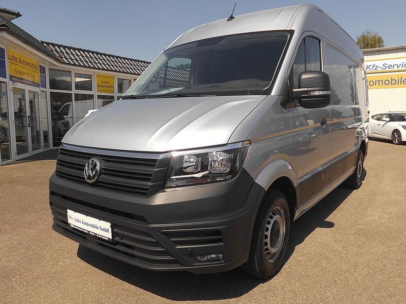 VW Crafter 35.100 km 27.990 € Winsen/Luhe OT-Luhdorf 21423