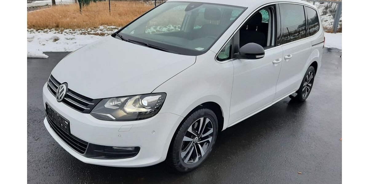 VW Sharan 205.000 km 16.490 &euro; Dresden 01259