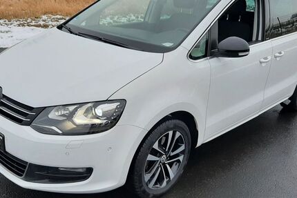VW Sharan 205.000 km 17.790 &euro; Dresden 01259