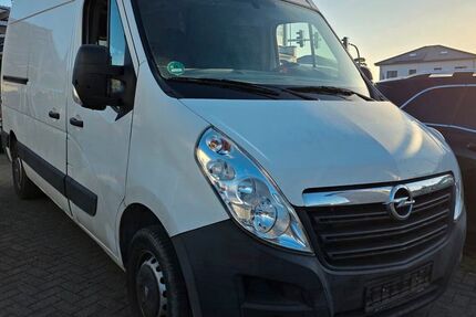 Opel Movano 178.000 km 7.999 &euro; Bielefeld 33659