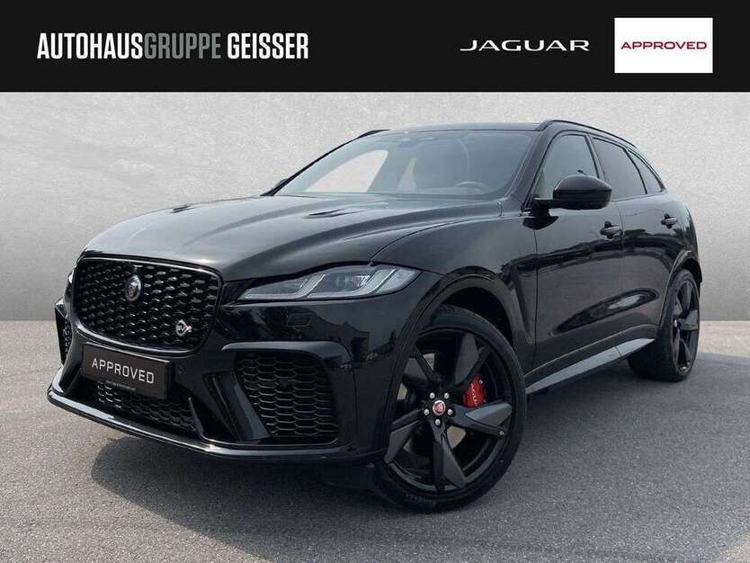 F-Pace