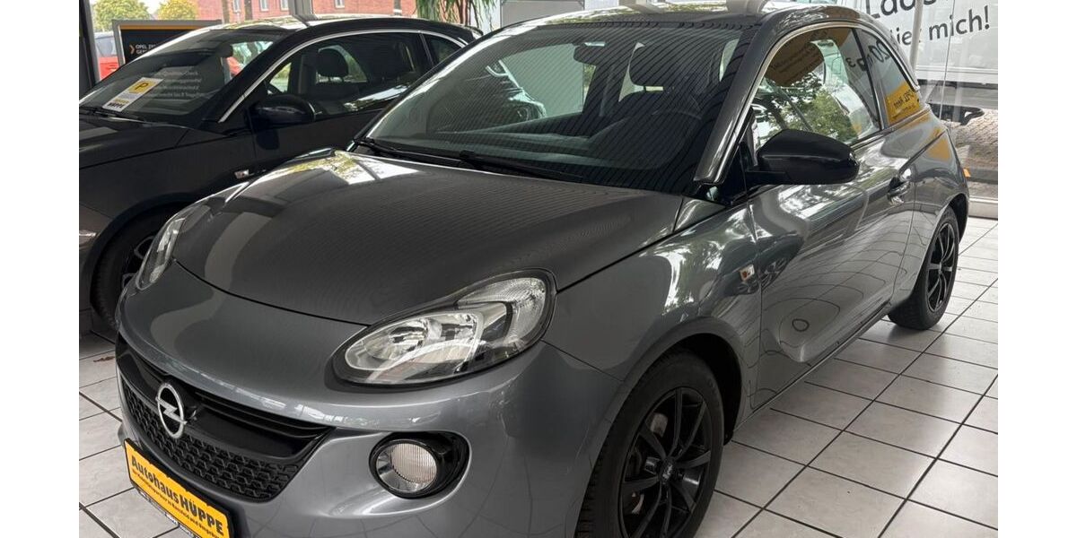 Opel Adam 122.850 km 8.990 &euro; Raesfeld 46348