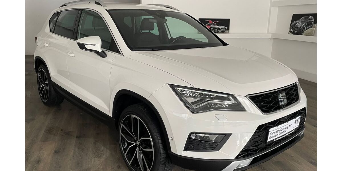 Seat Ateca 139.799 km 17.990 &euro; Baunatal 34225