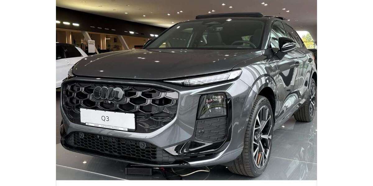 Audi Q3 4.900 km 72.095 &euro; Bielefeld 33609