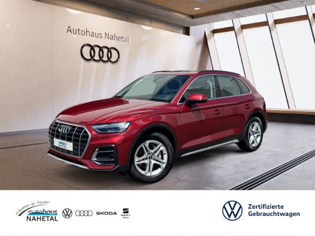 Audi Q5 34.134 km 42.450 &euro; Idar-Oberstein 55743
