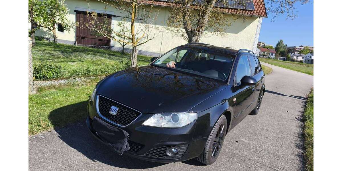 Seat Exeo 390.000 km 2.200 &euro; Riedenburg, St 93339