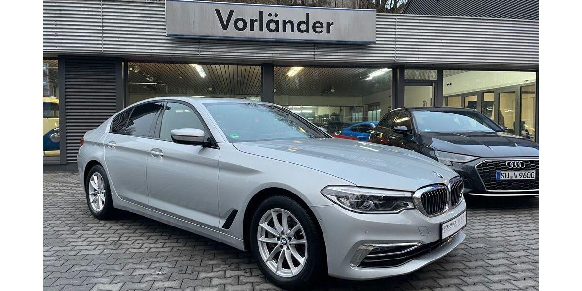 BMW 540 62.500 km 32.990 &euro; Ruppichteroth 53809