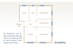 Etagenwohnung Jena Kernberge - 4 Zimmer, 68 m&sup2;, 289.000&euro; | Angebot:26828477