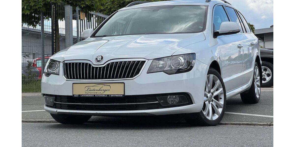 Skoda Superb 146.000 km 12.900 &euro; Fürth 90763