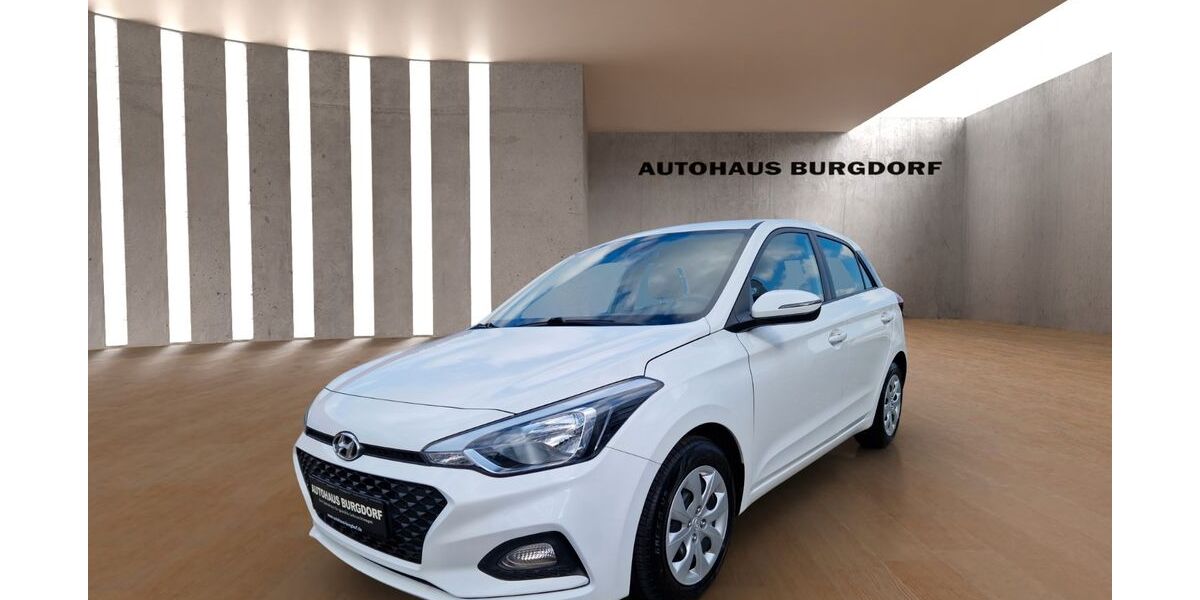 Hyundai i20 115.000 km 9.299 &euro; Burgdorf/Hannover 31303