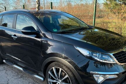 Kia Sportage 235.000 km 7.995 &euro; Berlin 12524
