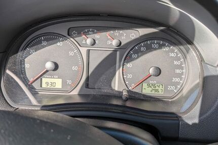 VW Polo 92.647 km 2.500 &euro; Celle 29223