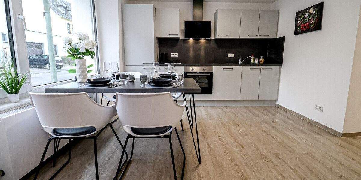 Etagenwohnung Brauneberg Filzen - 3 Zimmer, 109 m&sup2;, 385.000&euro; | Angebot:25836896